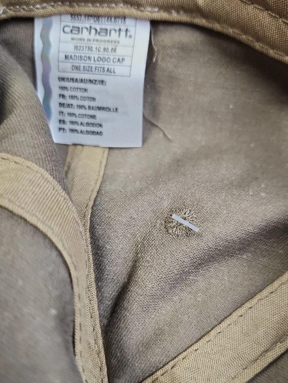 Carhartt durable kids